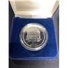 Image 8 : *TAX EXEMPT* 3 EATON FINE SILVER $50 COINS IN CASES