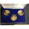 Image 2 : 1933 DOUBLE EAGLE PROOF SET, GOLD PLATED