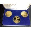 Image 3 : 1933 DOUBLE EAGLE PROOF SET, GOLD PLATED