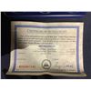 Image 3 : $5 MINT MARK TRIBUTE PROOF COLLECTION, GOLD PLATED