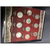 Image 2 : USA MERCURY SILVER DIME SET