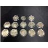 Image 1 : USA ONE DOLLAR COINS