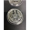 Image 8 : CANADIAN COMMEMORATIVE COINS