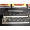 Image 8 : CANADIAN "TINY TREASURES" PROOF SET AND QUARTER COLLECTION