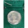 Image 3 : UNCIRCULATED 1958 SILVER DOLLAR