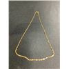 Image 1 : 14K CHAIN (17")