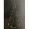 Image 2 : 14K CHAIN (17")