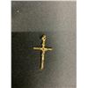 Image 2 : 10K CRUCIFIX PENDANT
