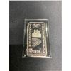 Image 1 : *TAX EXEMPT*1974 VANCOUVER/THE BAY 1 TROY OUNCE SILVER BAR