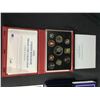 Image 2 : UK QUEEN ELIZABETH II 70TH BIRTHDAY SILVER COIN AND 1999 UK PROOF SET