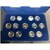 Image 2 : 1992 CANADA 125TH ANNIVERSARY SILVER COIN SET