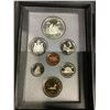Image 8 : CANADA PROOF SETS WITH SILVER DOLLARS 1980'S AND 1990'S (15 TOTAL)