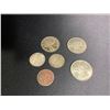 Image 1 : CANADA AND US COINS