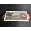 Image 2 : 1937 BANK OF$10 BILL