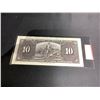 Image 2 : 1937 BANK OF$10 BILL