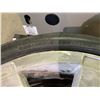 Image 2 : 4 225/40 R18 92H TIRES ON RIMS (LOW TREAD)