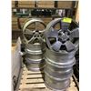 Image 1 : 2 SETS OF RIMS, MAZDA AND TOYOTA