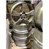 Image 2 : 2 SETS OF RIMS, MAZDA AND TOYOTA