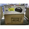 Image 1 : W-KING D8 WIRELESS PORTABLE SPEAKER AND ELECTRIC OVEN MODEL GT09-01