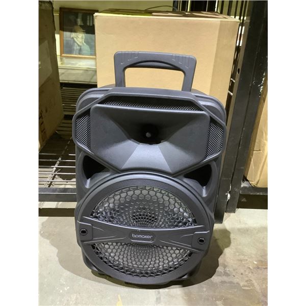 NEW BOMAKER PORTABLE PA SYSTEM