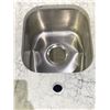 Image 2 : SHOWER SURROUND AND COUNTERTOP WITH STAINLESS STEEL SINK (DAMAGED)