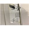 Image 2 : HEALTHWARE INVERSION TABLE AND IKEA EKBY ALEX SHELF