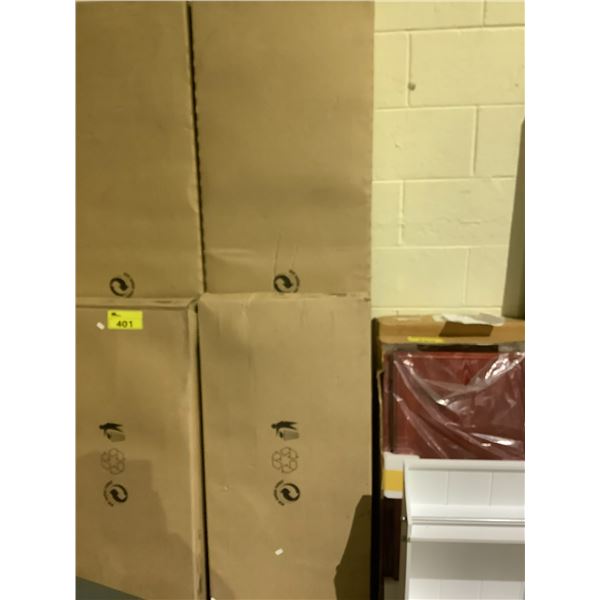 IKEA ALLEBY WARDROBE (2 BOXES)
