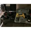 Image 2 : JOBMATE DRILL, POWERCRAFT DRILL AND 2 FOLDING LAWN CHAIRS