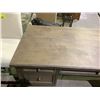 Image 2 : 5 DRAWER DESK (SOME DAMAGE)