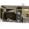 Image 2 : ASSORTED AUDIO PRODUCTS INCLUDING; POLKAUDIO RC60I HIGH PERFORMANCE IN-WALL SPEAKERS, KLIPSCH