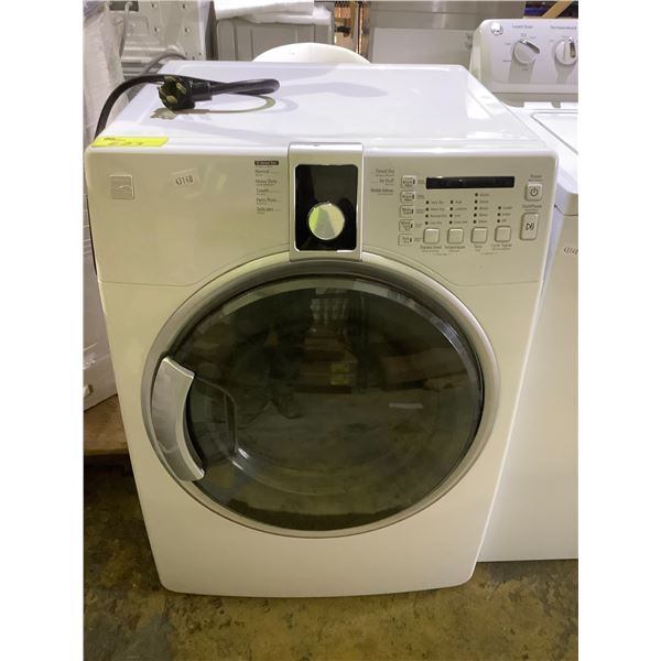 KENMORE FRONT LOAD DRYER