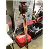 Image 1 : HILTI PR35 LASER LEVEL WITH WAND, HILTI PUA 20 TRIPOD & CASE WORKING ORDER WITH NEW BATTERY