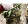 Image 1 : KING REX INDUSTRIAL MOBILE HACK SAW MACHINE