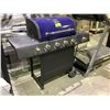 Image 1 : BACKYARD GRILL PROPANE BBQ (MISSING DRIP PLATES)