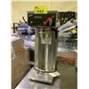 Image 1 : CURTIS SINGLE BREW COFFEE STATION WITH HOT WATER DISPENSER