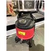 Image 2 : STAINLESS STEEL WORK TABLE 72X24X39" & KING SHOP VAC