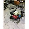 Image 1 : GAS POWERED 3600 PSI PRESSURE WASHER WITH HOSE & WAND