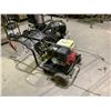 Image 2 : GAS POWERED 3600 PSI PRESSURE WASHER WITH HOSE & WAND