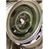 Image 2 : 4 5 BOLT 15" CHEVROLET RALLY RIMS