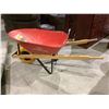 Image 1 : ERIE CONTRACTOR GRADE 6 CU. FT. WHEELBARROW
