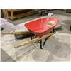 Image 2 : ERIE CONTRACTOR GRADE 6 CU. FT. WHEELBARROW