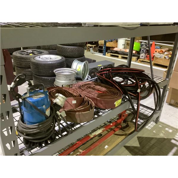 TSURUMI PUMP SUBMERSIBLE PUMP 2 SUMP PUMP HOSE GARDEN HOSE Tsurumi pump submersible pump 2 sump pump hose garden hose