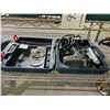 Image 2 : BOSCH JIG SAW & BOSCH MULTI TOOL WITH BOSCH BAG
