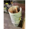 Image 2 : 3 GALLON BUCKETS, HUSKY BIN OF ELECTRICAL SUPPLIES & 2 BOXES OF RUBBER TRIM