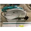Image 2 : MAKITA CHOP SAW 2414DB WITH STRAIGHT EDGE GUIDE