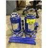 Image 1 : 2 ROK 32 TON BOTTLE JACKS