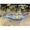Image 1 : SIGMA TILE CUTTER ART.3DM CM.90 35"