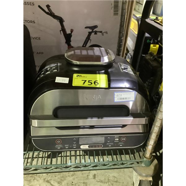 NINJA FOODI XL GRILL