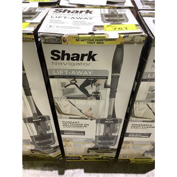 SHARK CORDLESS PET PLUS VACUUM