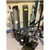 Image 1 : ASSORTED ITEMS INCLUDING; TOWER FANS, VACUUM & PARTS